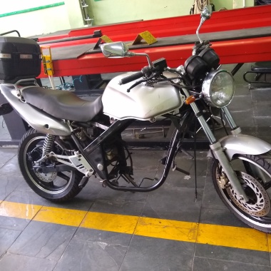 Mecanico de motos