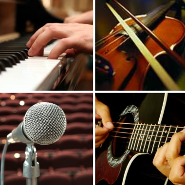 MÚSICA PARA BODAS Y EVENTOS