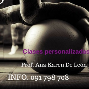 Clases de pilates