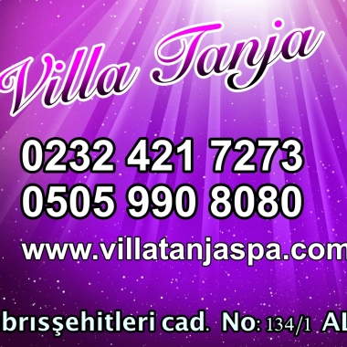 Villa Tanja Spa