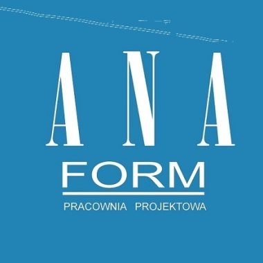 Ana Form pracownia projektowa architekt  Aneta Ambroży - Niedźwiedź