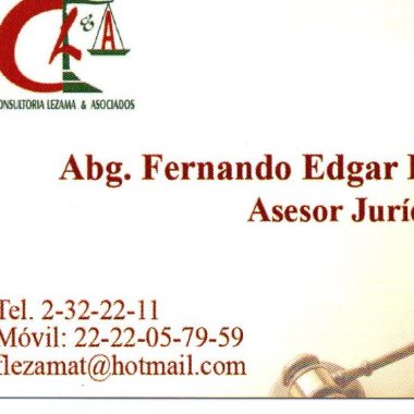 Avance Innegable a Tus Derechos, Asociación Civil. ( AIDAC )