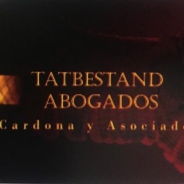 Tatbestand Abogados