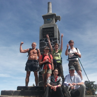 Lawu travelling and adventure