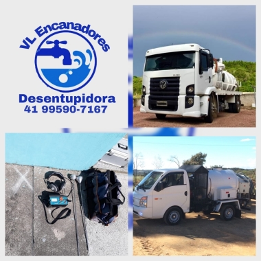 VL Encanadores e Desentupidora