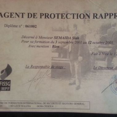 Bic best securite
