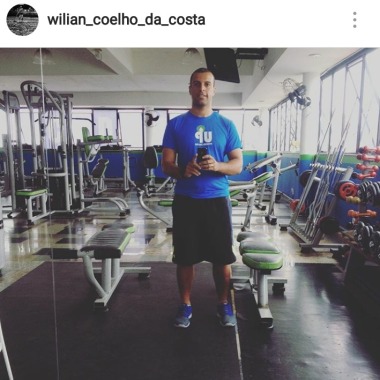 Professor de educação física