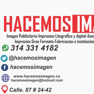 Hacemos Imagen SAS