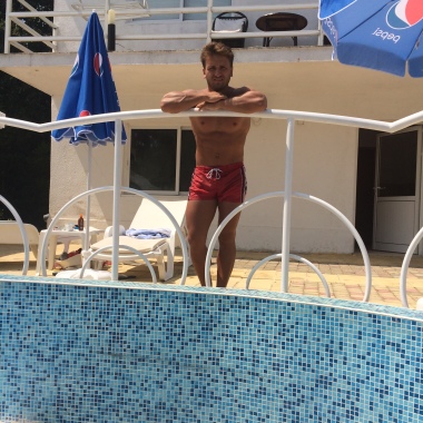 Alin Georgescu - Personal Trainer