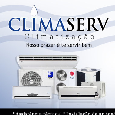 Climaserv   climatização