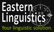Eastern Linguistics