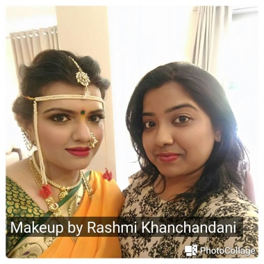 Makeovers by Rashmi
