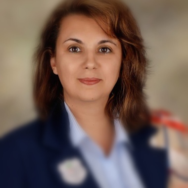 Mariam Gamvrelis