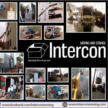 Intercon Moving And Storage Pvt Ltd