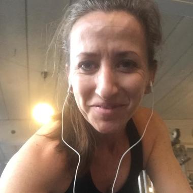 Coach og personlig træner Trine Riber