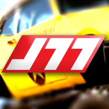 J77 Reklame Lolland Falster