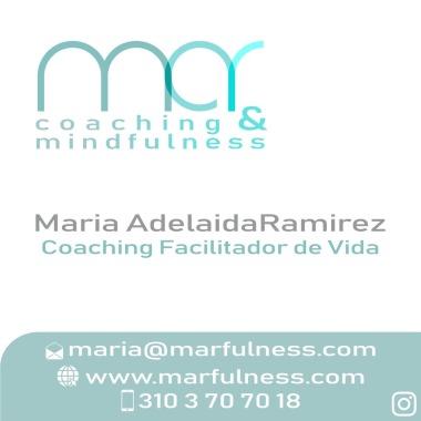 TERAPIAS DE COACHING Y MINDFULNESS