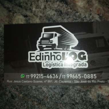 Edinho Log . Logística Integrada