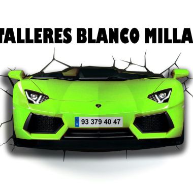 TALLERES BLANCO MILLA