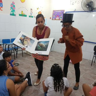 Arte e entretenimento