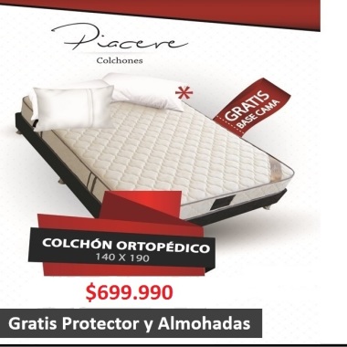 COLCHONES PIACERE