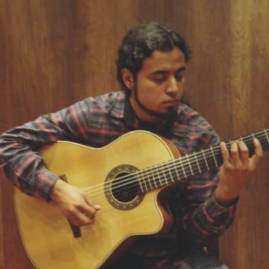 Cursos de guitarra eléctrica, académica y popular