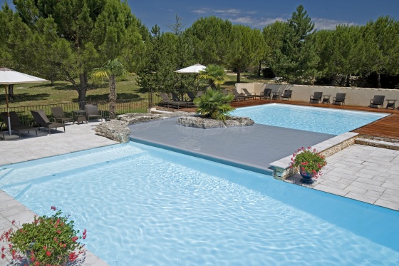Hotel-Restaurant Le Mas Du Terme