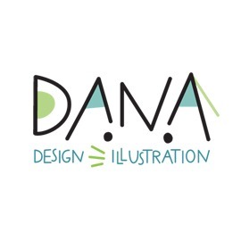 Danadesignillustration