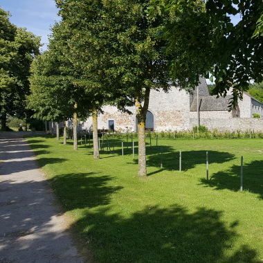 Ferme du Bois Wiame