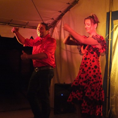 Le petit cabaret