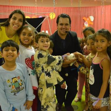 Mágico Daniel Duarte - Magic Show