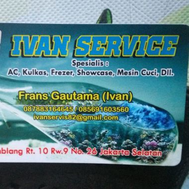 Ivan servis
