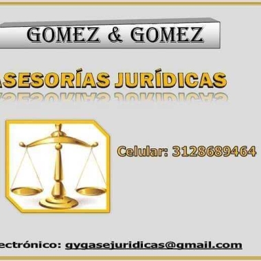 G﹠G Asesorías Jurídicas SAS