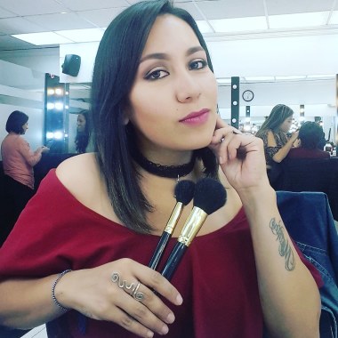 Ely garcia makeup