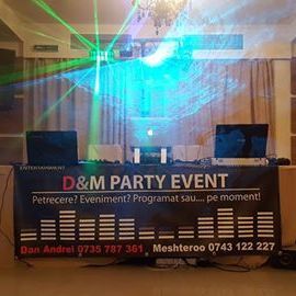 D&M PARTY EVENT