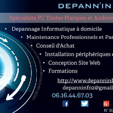 Depann’Info 06