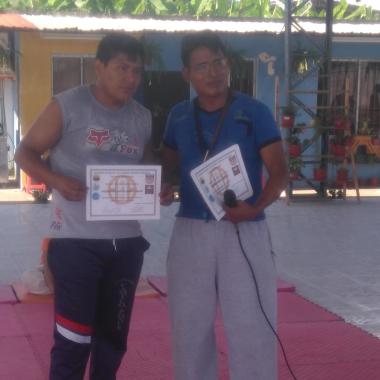 Defensa Personal Integral