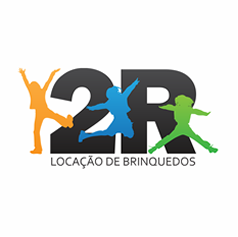 2R Locação de Brinquedos
