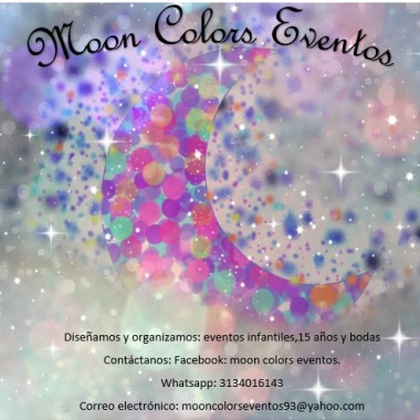 Moon Colors Eventos