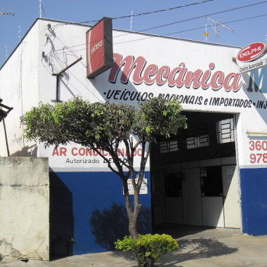 Mecanica movel ltda me