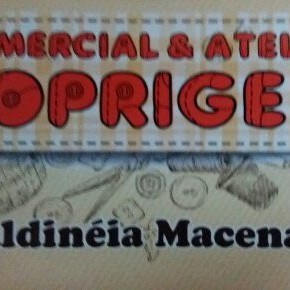 OPRIGE  ateliê