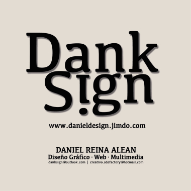 Danksign Diseño Gráfico · Web · Multimedia