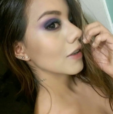 Valeria maquiagem