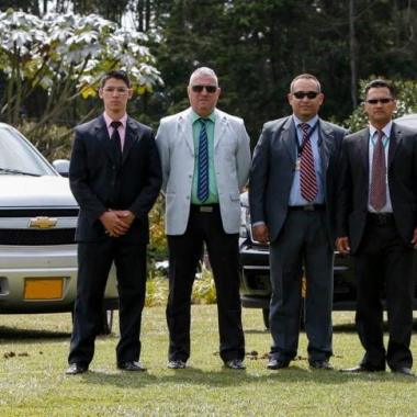 VIP Security Services