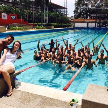 Clases Particulares de Natacion