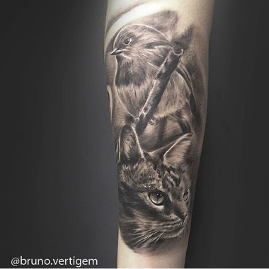Vertigem Tattoo