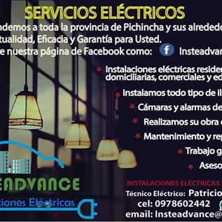 INSTEADVANCE Soluciones Elėctricas