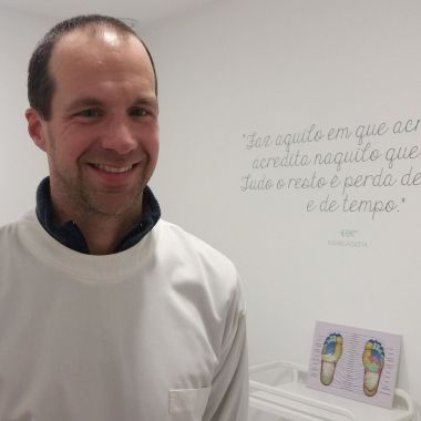 Reflexologia Podal - Nuno Campos