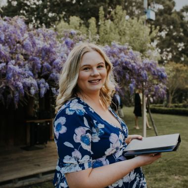 Anna Smale Marriage Celebrant