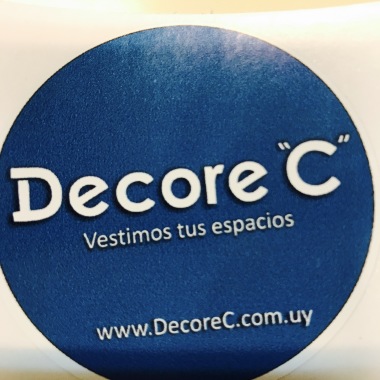 Decore “C” Vestimos Tus Espacios